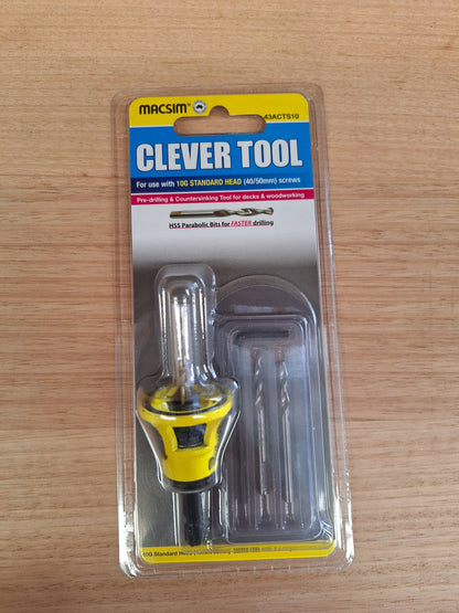 Macsim Clever Tool 10G
