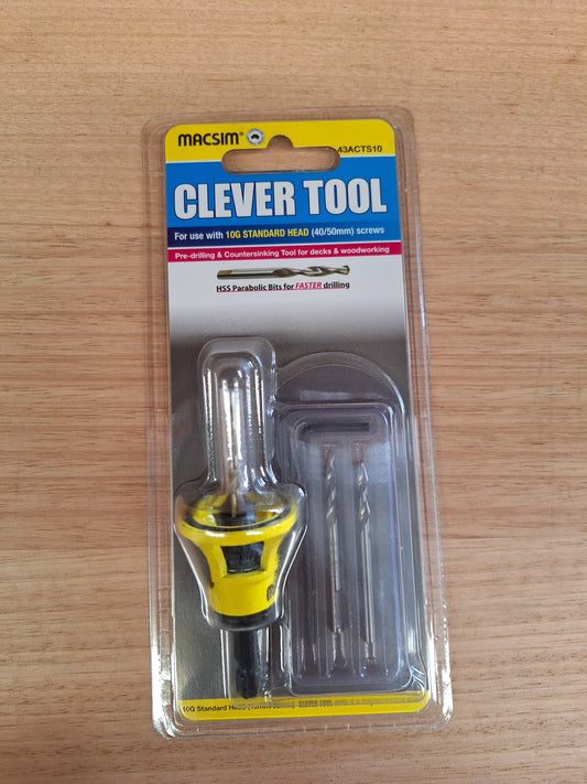 Macsim Clever Tool 10G