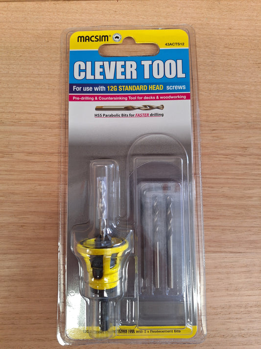 Macsim Clever Tool 12G