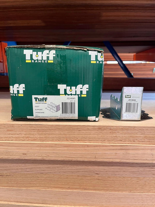 Tuff Joist Support 140 x 45 mm (Price Per Pieces)