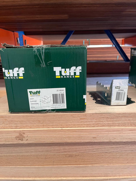 Tuff Joist Support 180 x 45 mm (Price Per Pieces)