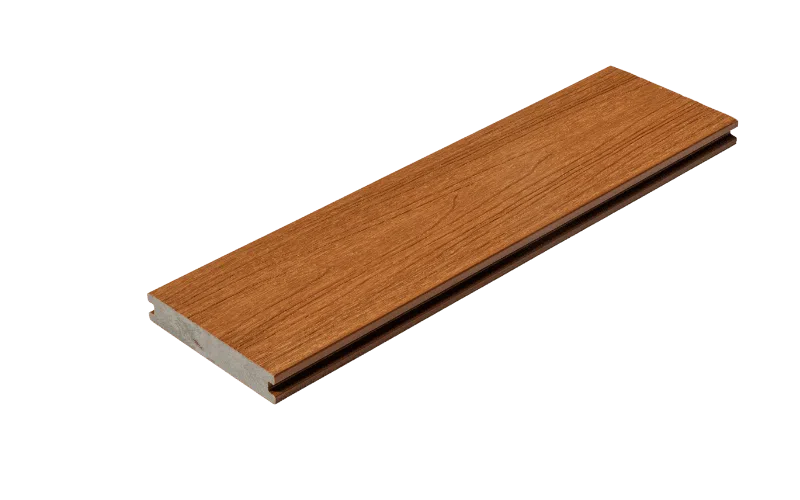 Newtechwood Terrace Range Composite Decking 138 x 25 mm (5.4m) Teak