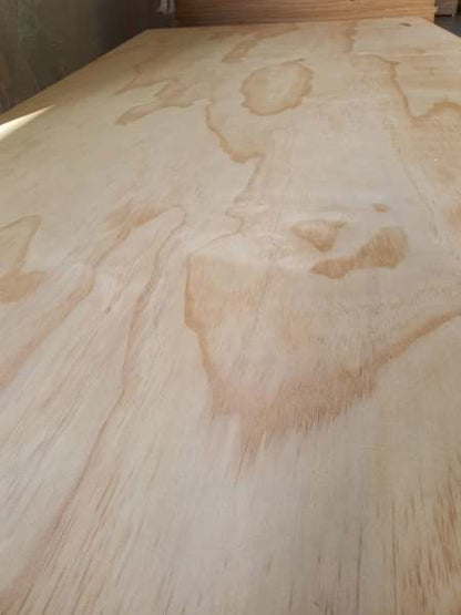BC Grade 18mm Structural Plywood F11
