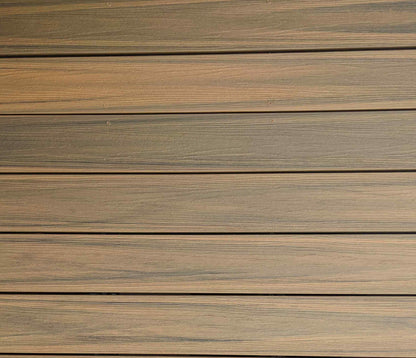 Eva Last I Series 135x25mm Composite Decking Oasis Palm (5.4m)
