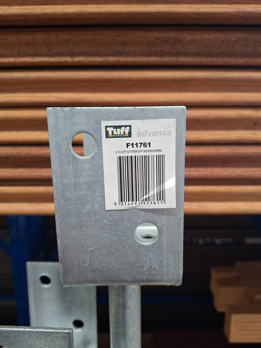 Post Support 90x600mm (FULL)