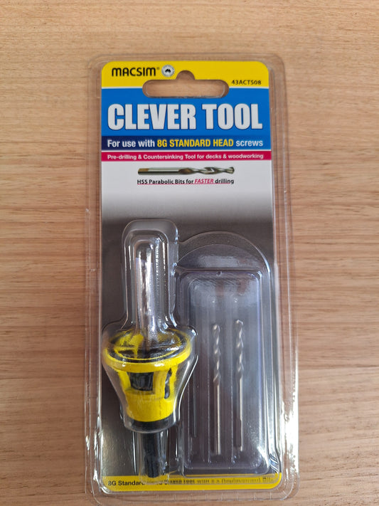 Macsim Clever Tool 8G