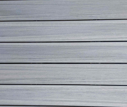 Eva Last I Series 135x25mm Composite Decking Capetown Grey (5.4m)