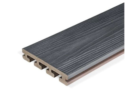 Eva Last I Series 135x25mm Composite Decking Capetown Grey (5.4m)