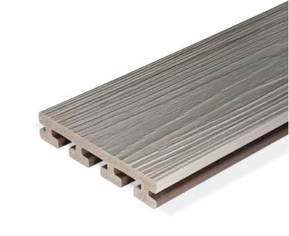 Eva Last I Series 135x25mm Composite Decking Caribbean Coral (5.4m)