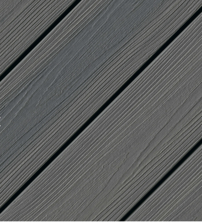 Eva Last I Series 135x25mm Composite Decking Concrete Grey (5.4m)