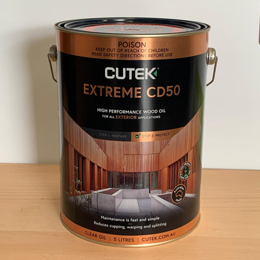 CUTEK EXTREME CD50 5L (CLEAR)