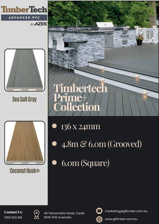Tft Timber TIMBERTECH – Green Forest Timber