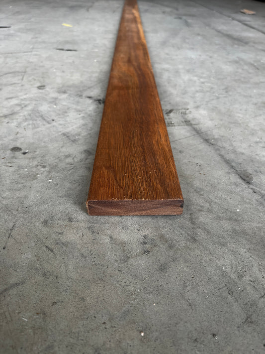 Spotted Gum 86 x 19 mm Pre - Oiled (Price Per Linear Meter)
