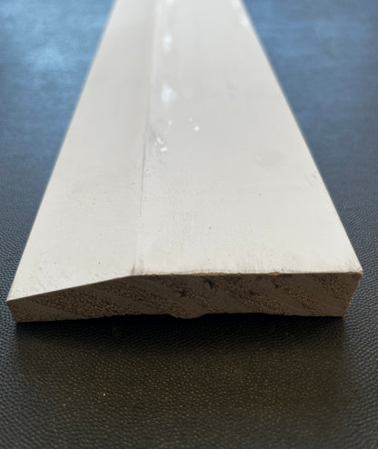 Pre primed 92 x 18mm Half Splay (5.4m)