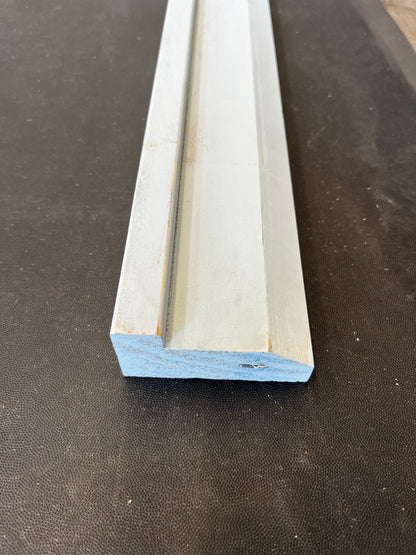 Pre Primed Bottomrail 90 x 42mm H3 (5.4m)
