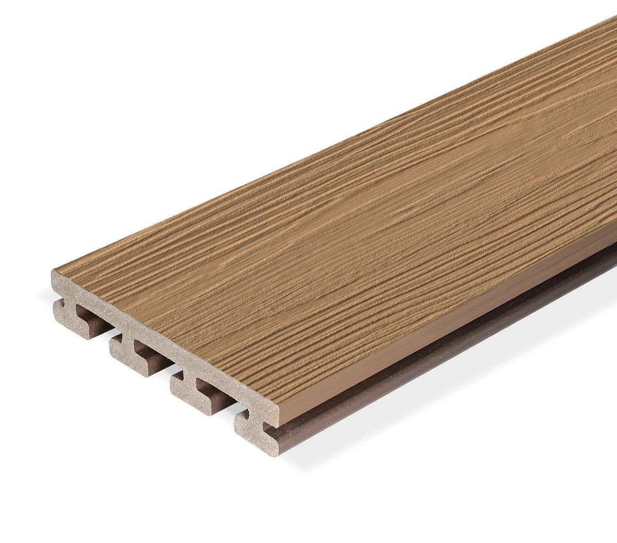 Eva Last I Series 135x25mm Composite Decking Coastal Blackbutt (5.4m)