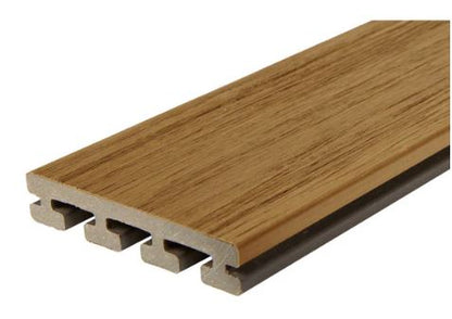Eva Last I Series 135x25mm Composite Decking Oasis Palm (5.4m)
