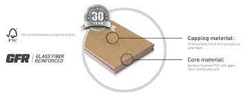 EVA-LAST Pioneer 145x21mm Grooved Board Spotted Gum 5.4m