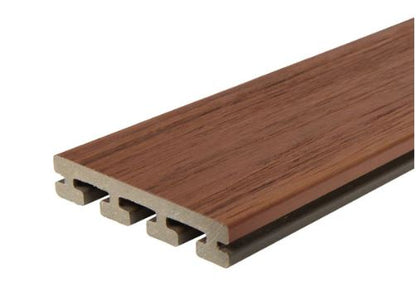 Eva Last I Series 135x25mm Composite Decking Spanish Saffron (5.4m)