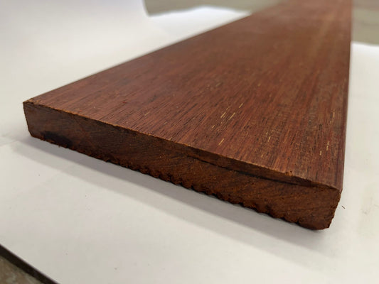 Merbau Decking - 140x19mm (Price Per Linear Meters)