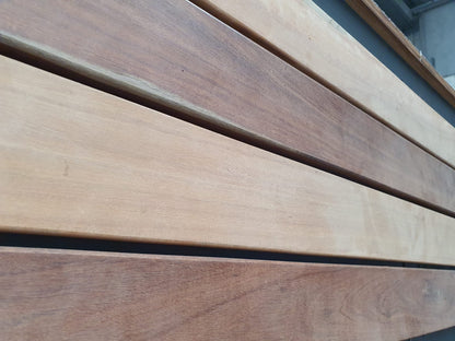 Ironbark Decking 86 x 19 mm