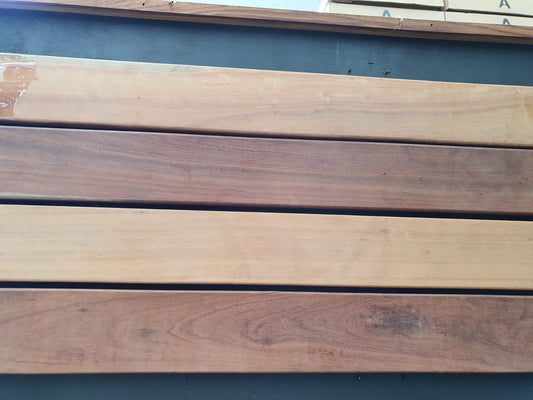 Ironbark Decking 135 x 19 mm