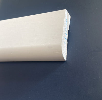 Pre primed Bullnose 66 x 18mm (Bullnose 5.4m)
