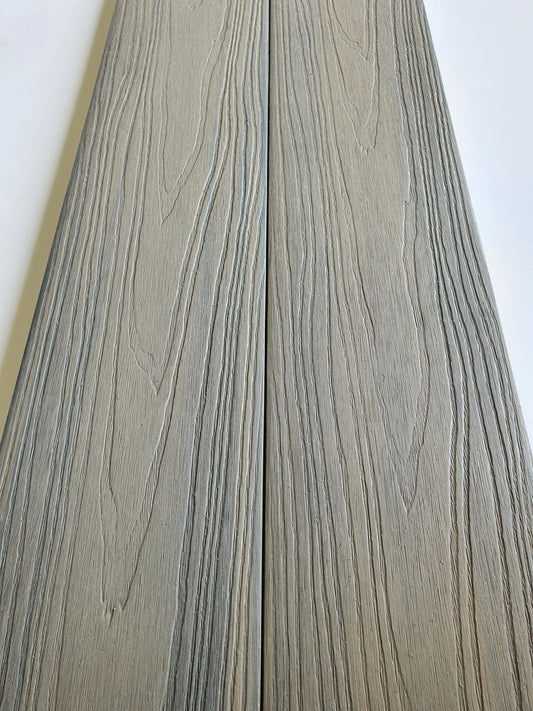Solid Composite Decking WPC Bella 140x23 (5.4m/23pcs)