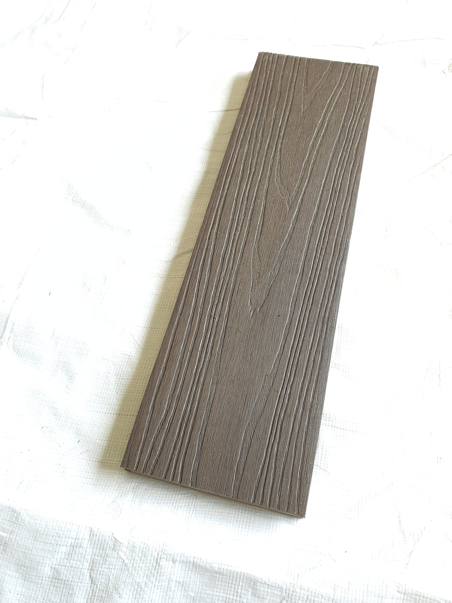 Solid Composite Decking WPC Ipe 140x23 (5.4m/9pcs)