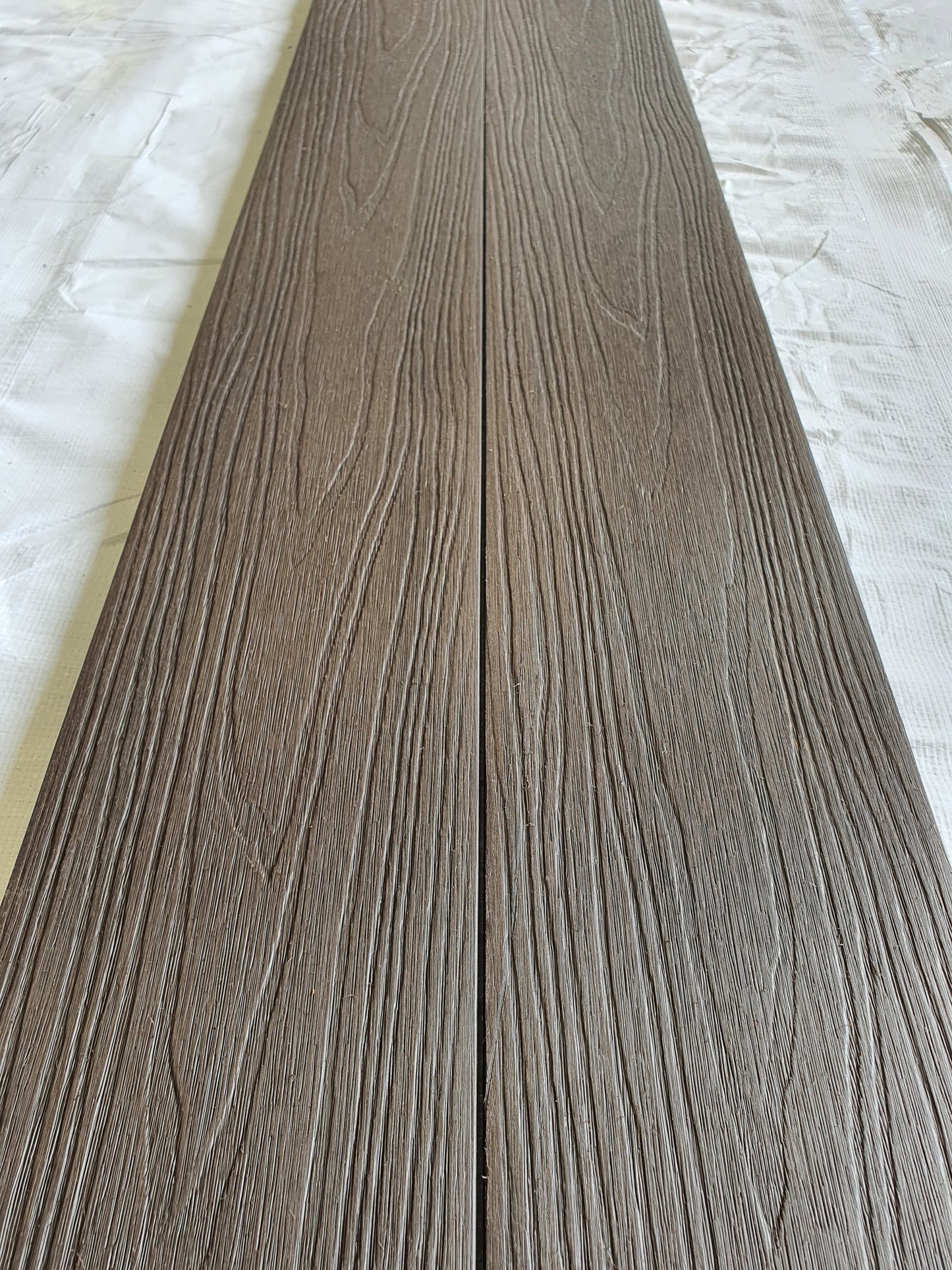 Solid Composite Decking WPC Ipe 140x23 (5.4m/9pcs)