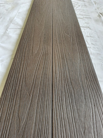 Solid Composite Decking WPC Ipe 140x23 (5.4m/9pcs)