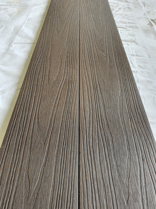 Solid Composite Decking WPC Ipe 140x23 (5.4m/9pcs)