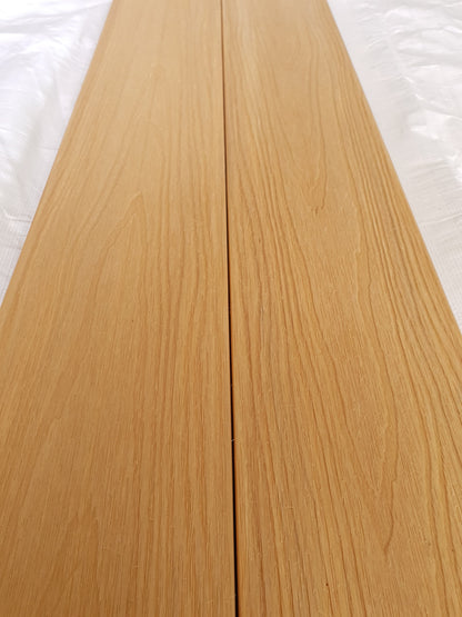 Solid Composite Decking WPC Blackbutt 140x23 (5.4m/18pcs)