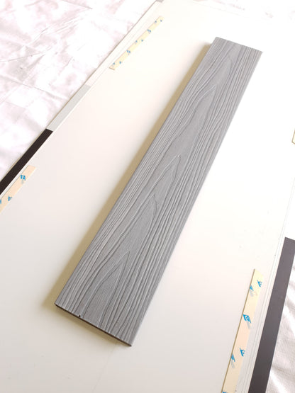 Solid Composite Decking WPC Antique 140x23 (5.4m/40pcs)