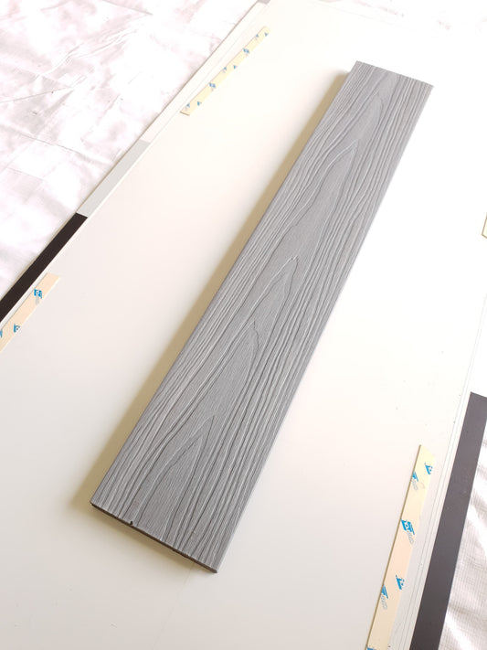 Solid Composite Decking WPC Antique 140x23 (5.4m/40pcs)