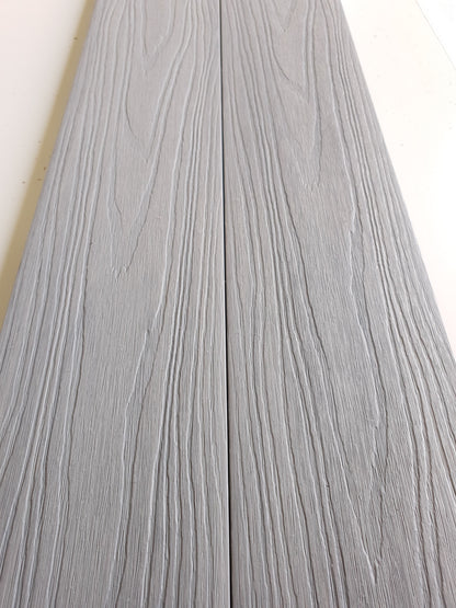 Solid Composite Decking WPC Antique 140x23 (5.4m/40pcs)