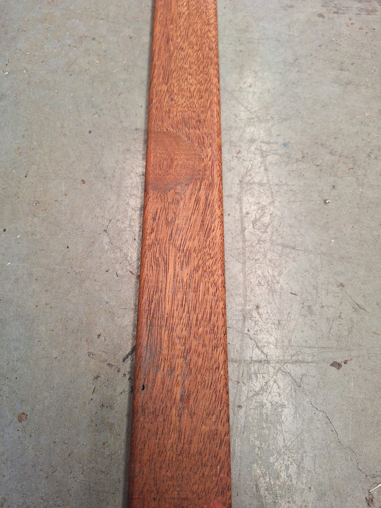 Merbau - 42x19mm Solid (Price Per Linear Meter)