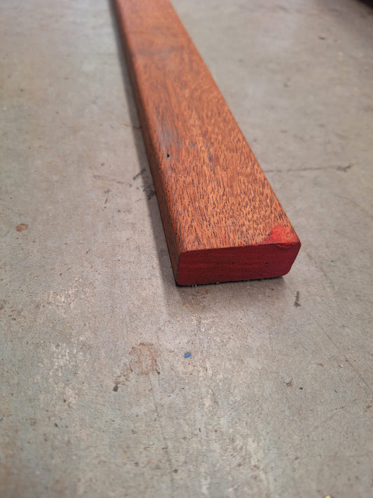 Merbau - 42x19mm Solid (Price Per Linear Meter)