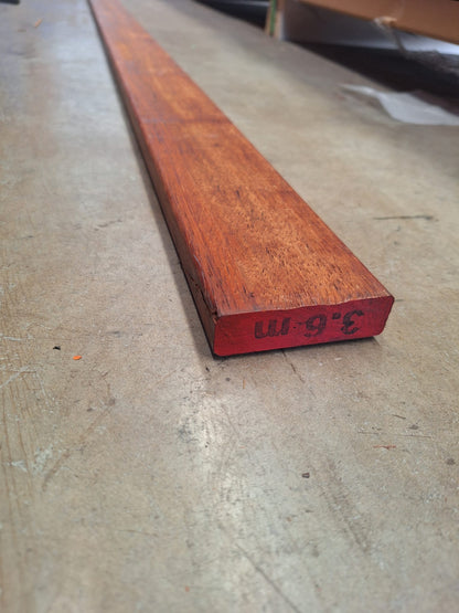 Merbau - 70x19mm Solid (Price Per Linear Meter)