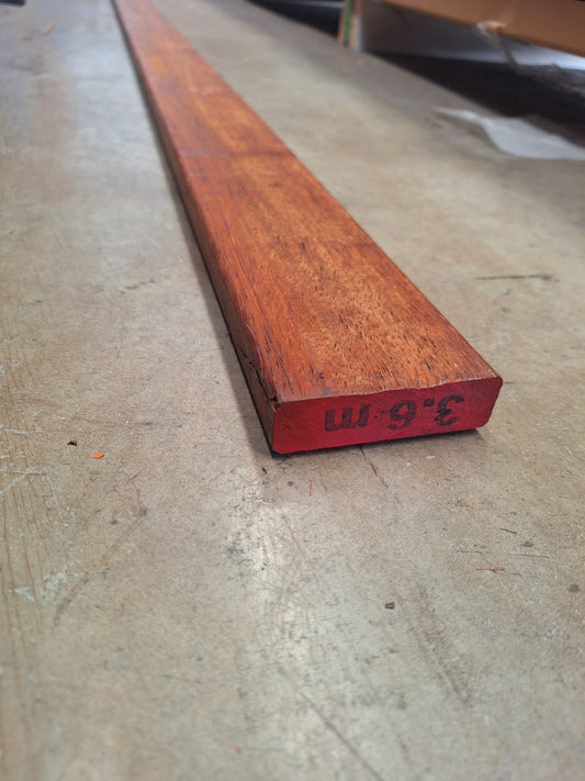 Merbau - 70x19mm Solid (Price Per Linear Meter)