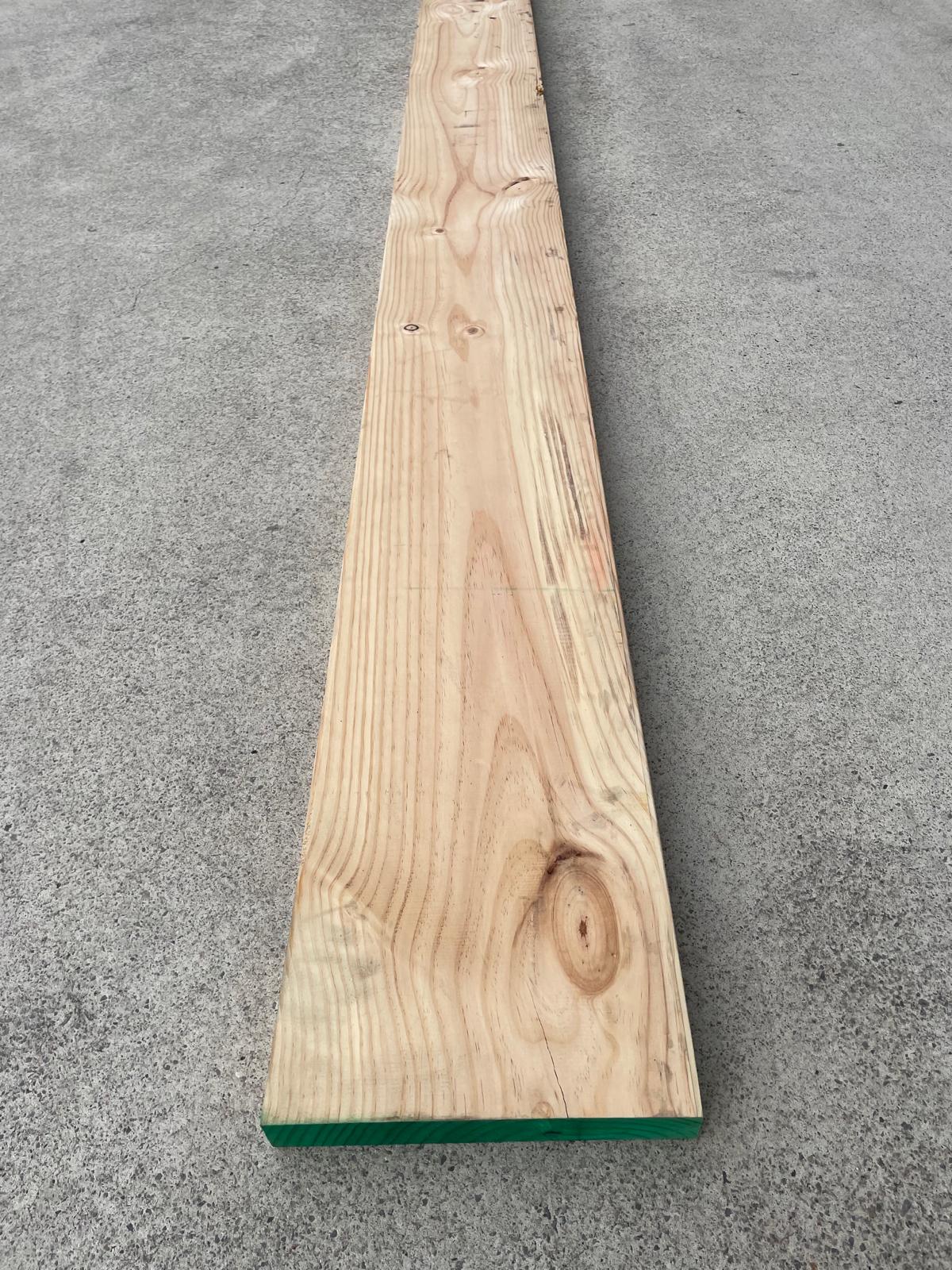 Treated Pine 290 x 45 H3 MGP10 F7