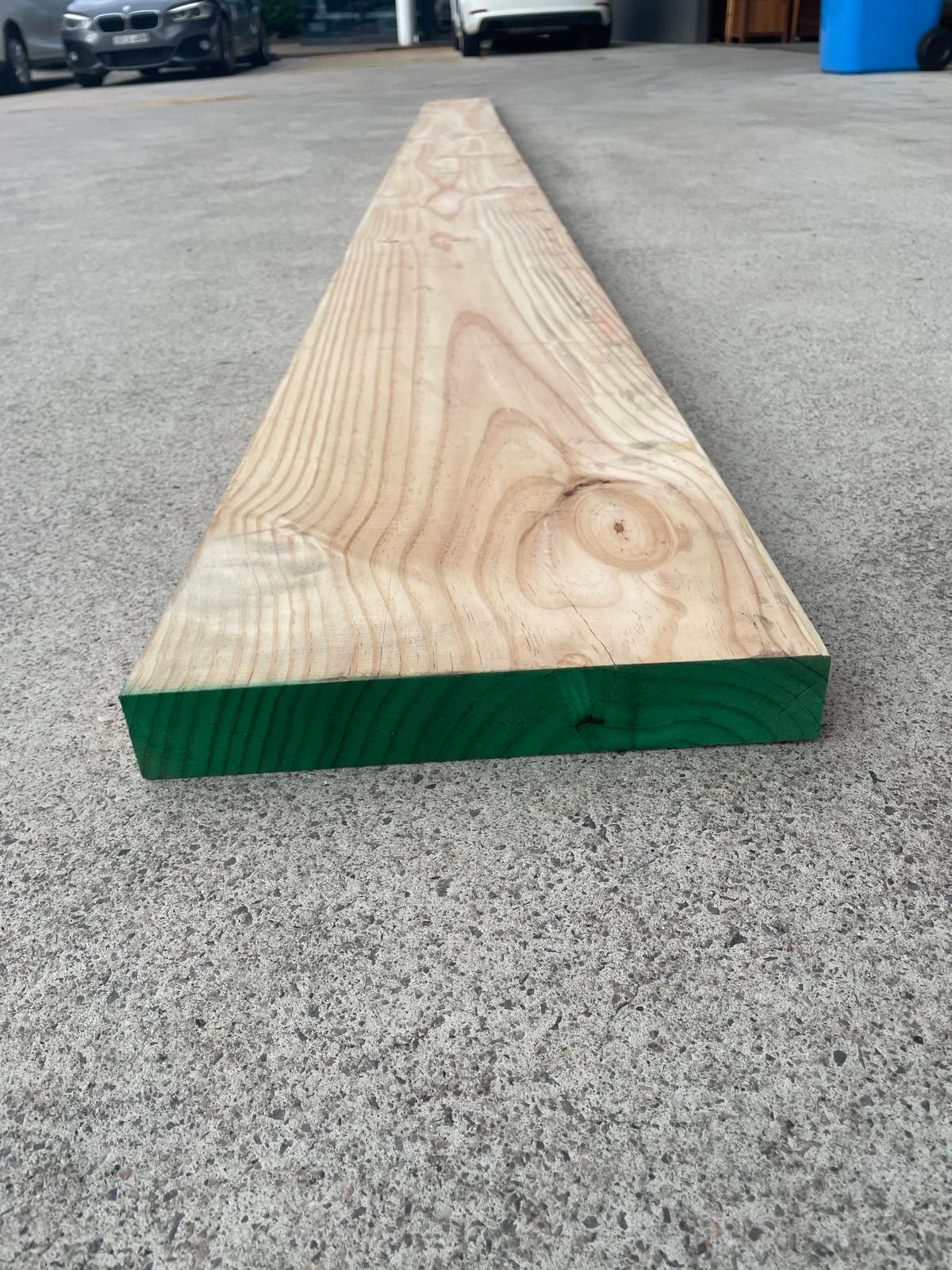 Treated Pine 290 x 45 H3 MGP10 F7