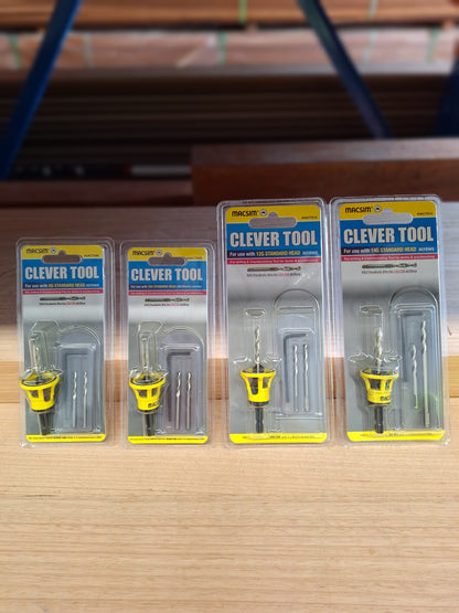 Macsim Clever Tool 8G