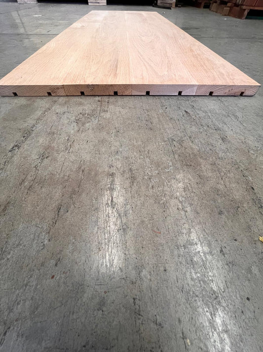 American Oak 550 x 19mm