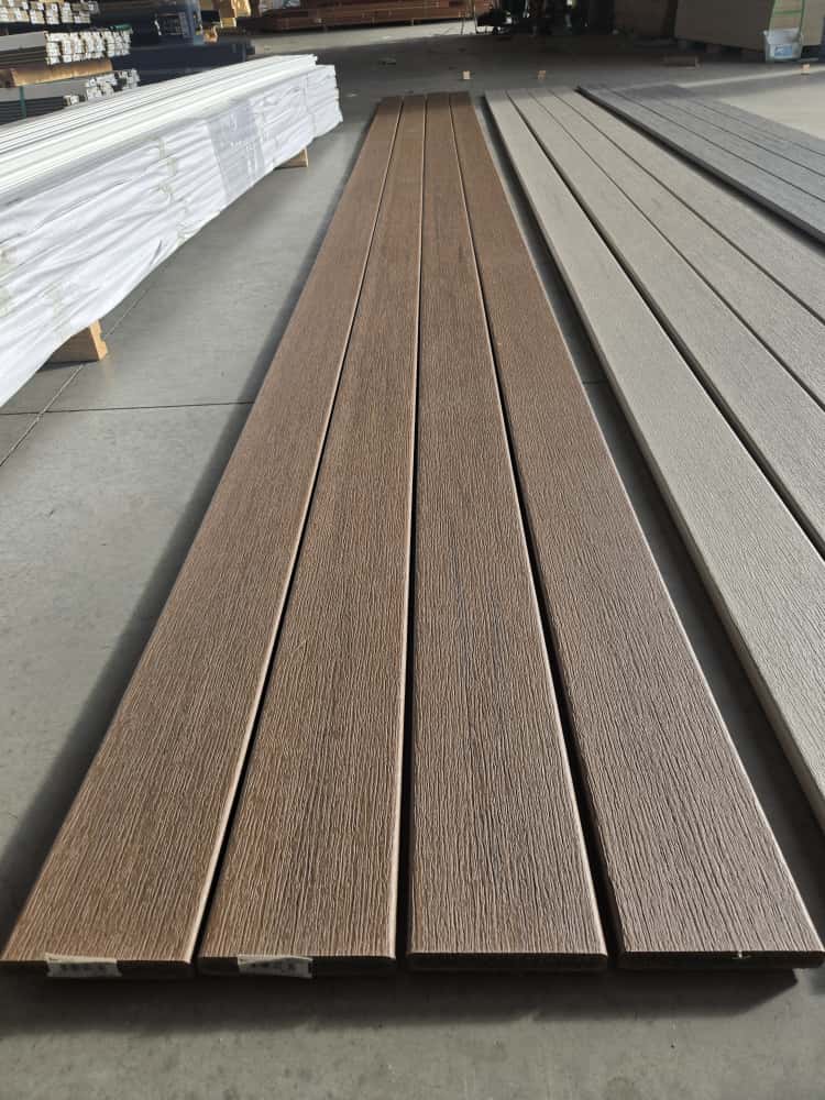 TREX SELECT DECKING (WHISKEY BARREL) 140x22 mm  MADE IN USA (5.48m)