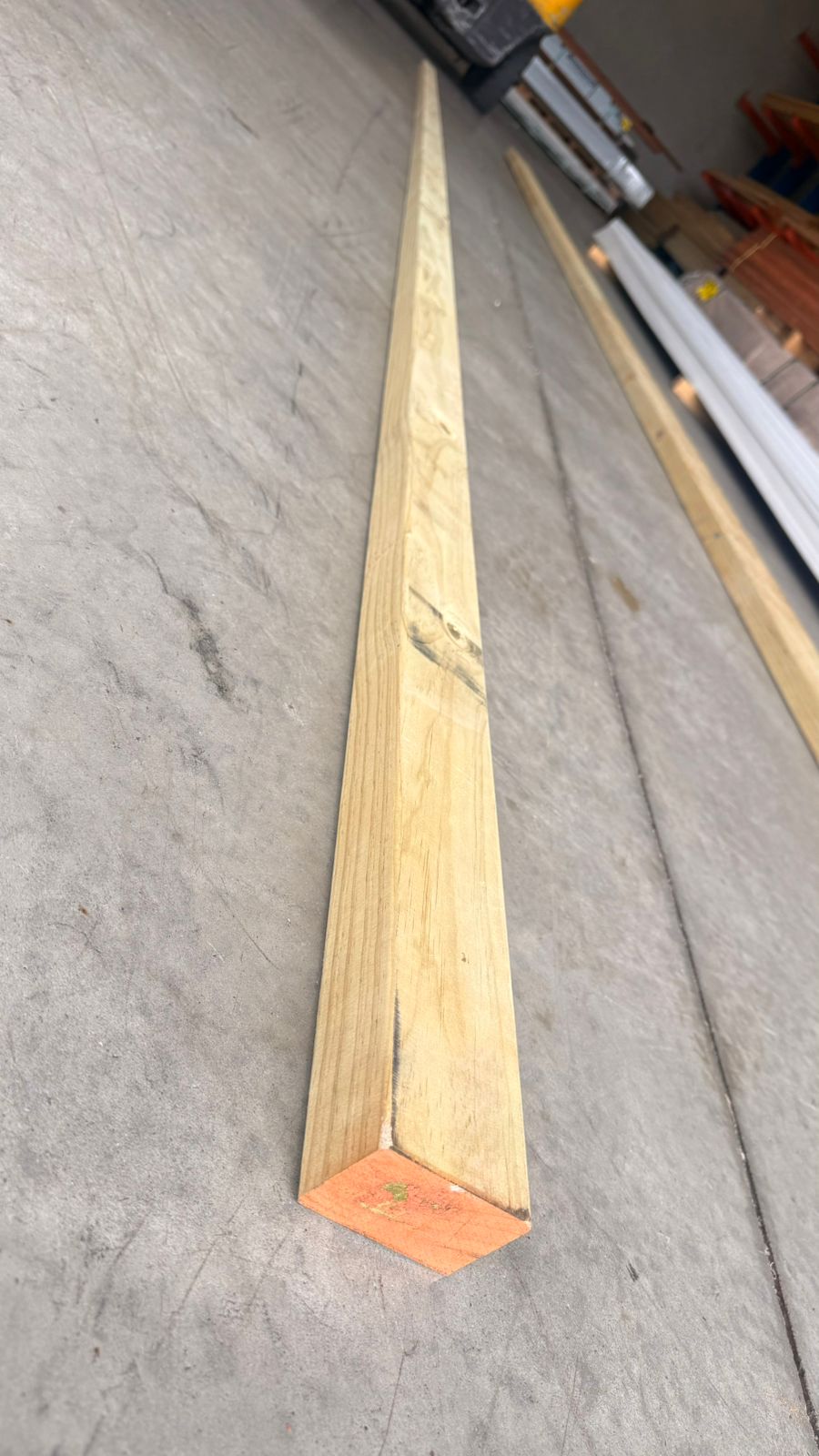EVERJOIST Treated Pine 70 x 45 H4