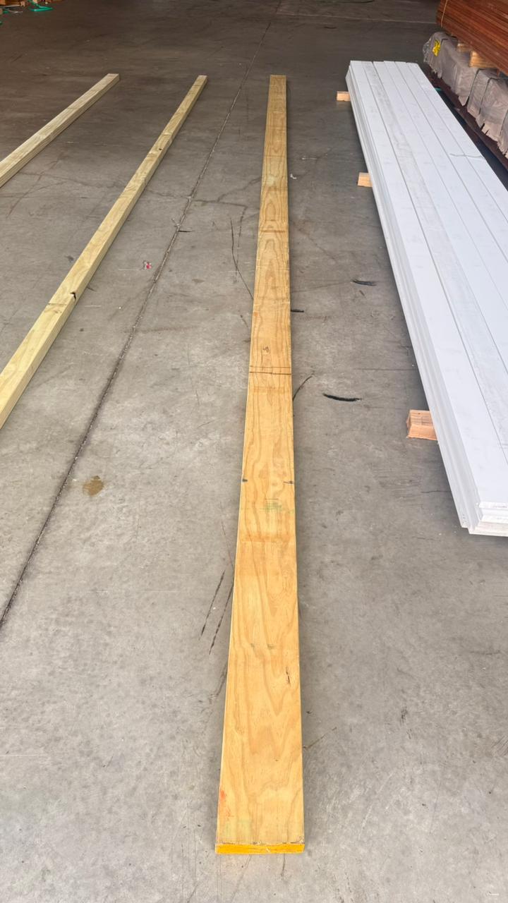 EVERJOIST Treated Pine 190 x 45 H4