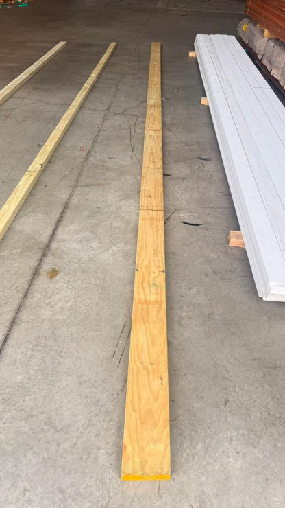 EVERJOIST Treated Pine 190 x 45 H4