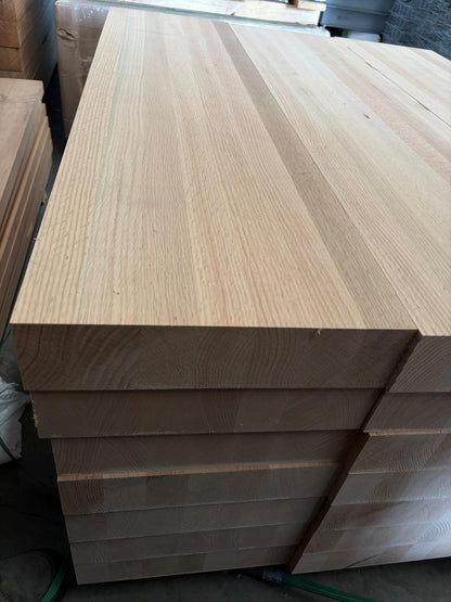 American Oak 290 x 70 Laminated