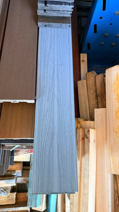 Solid Composite Decking WPC Coral 140x23 (5.4m/15pcs)